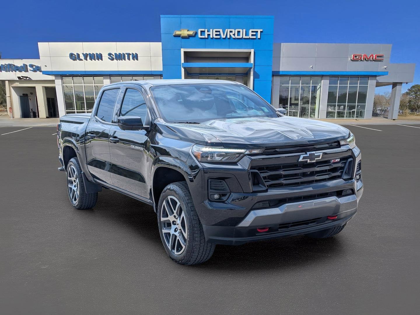 2023 Chevrolet Colorado Z71