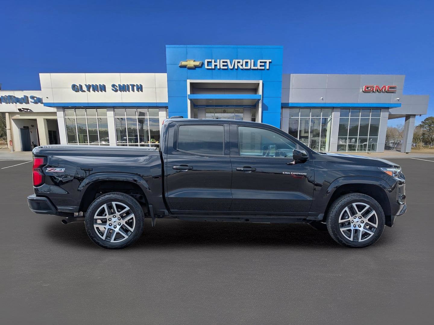 2023 Chevrolet Colorado Z71
