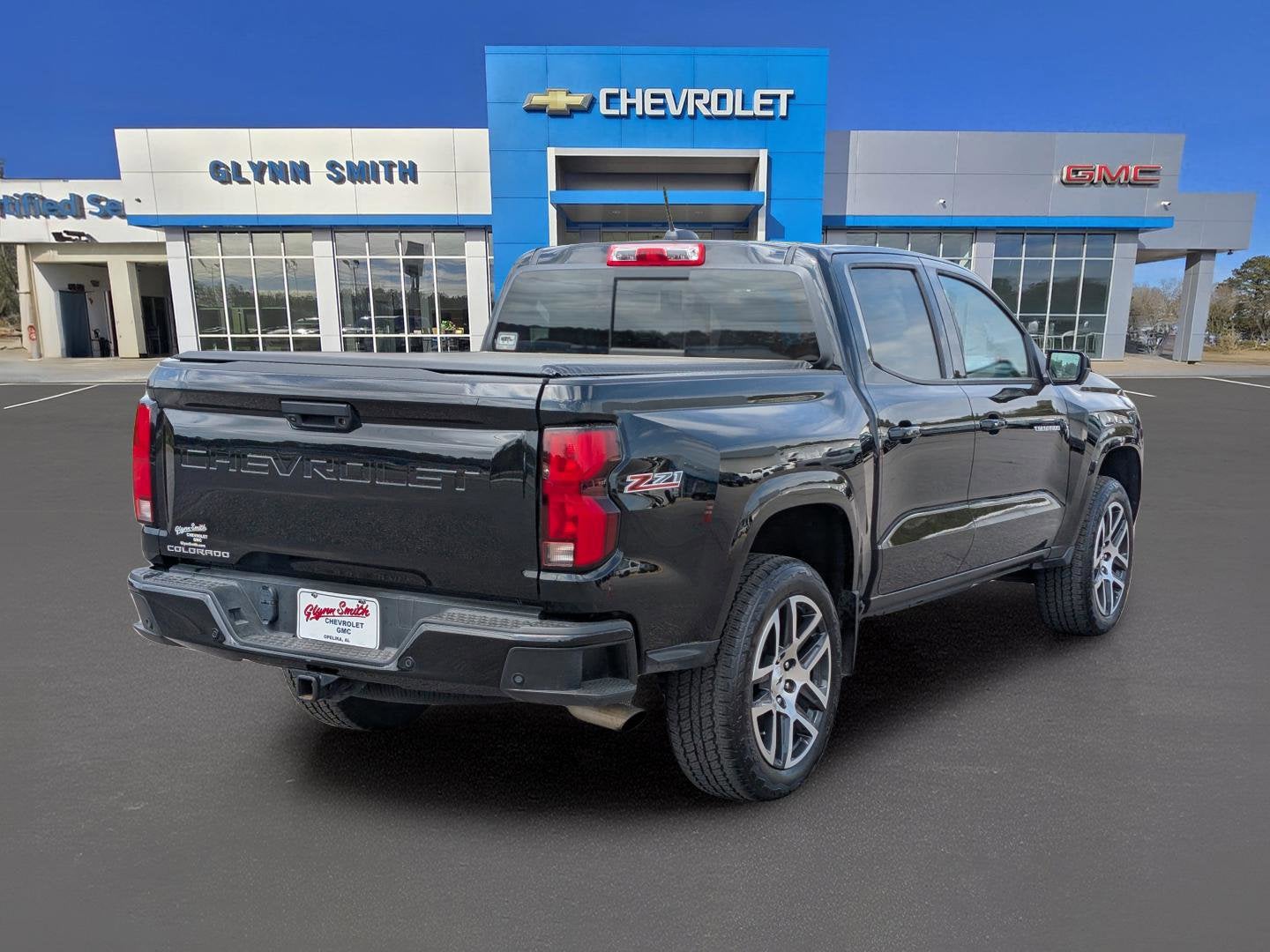 2023 Chevrolet Colorado Z71
