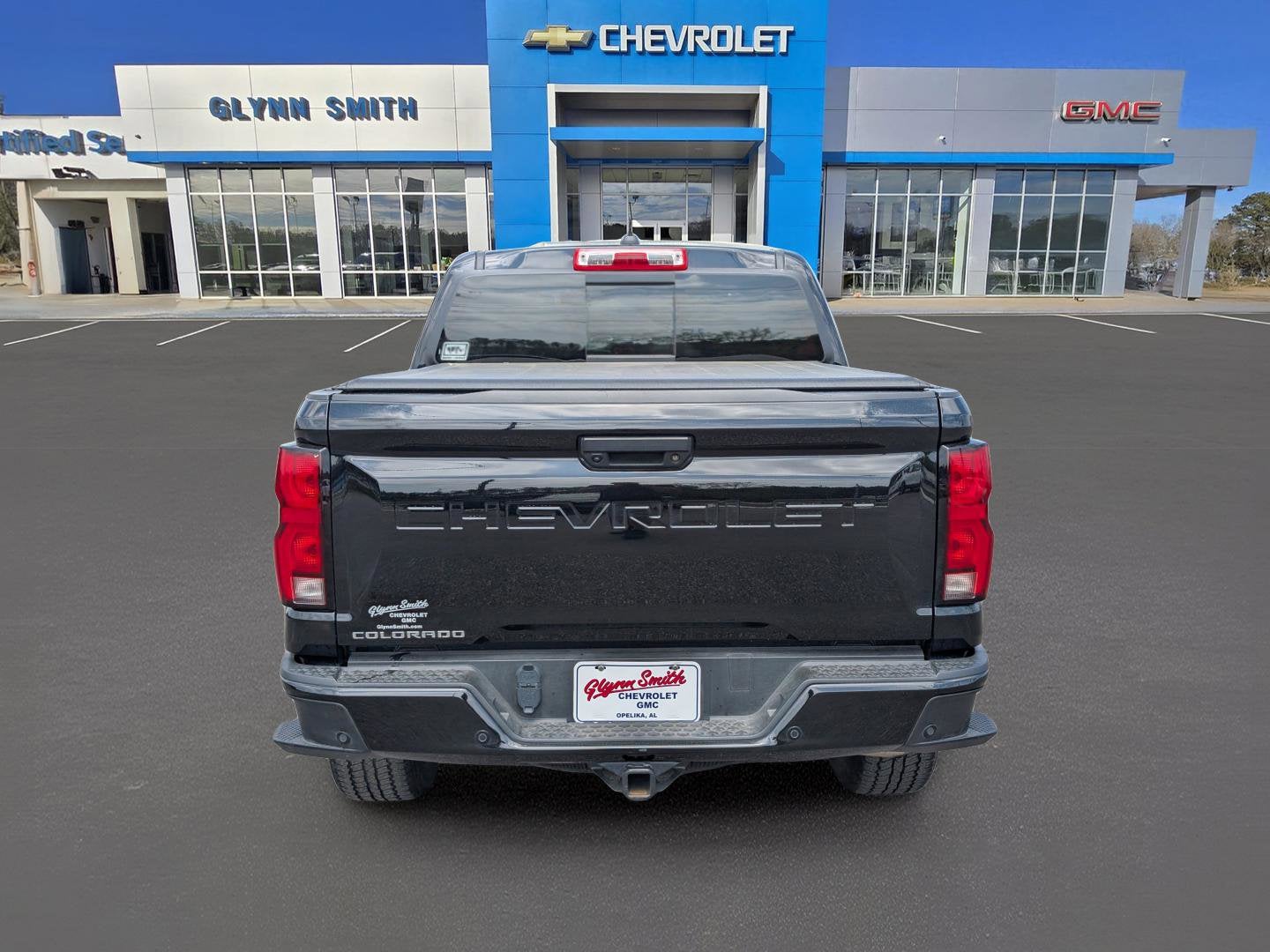 2023 Chevrolet Colorado Z71