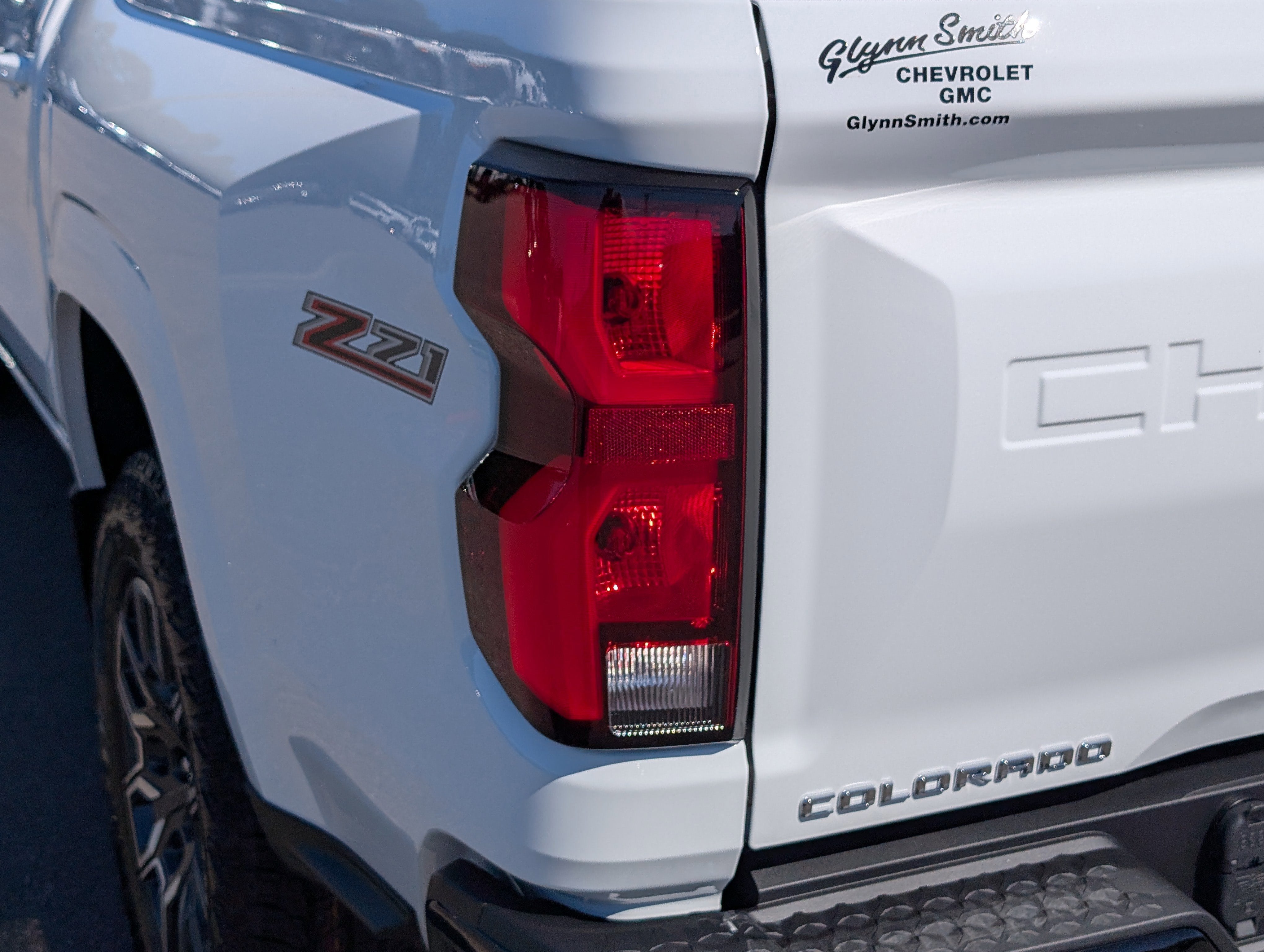 2026 Chevrolet Colorado Z71