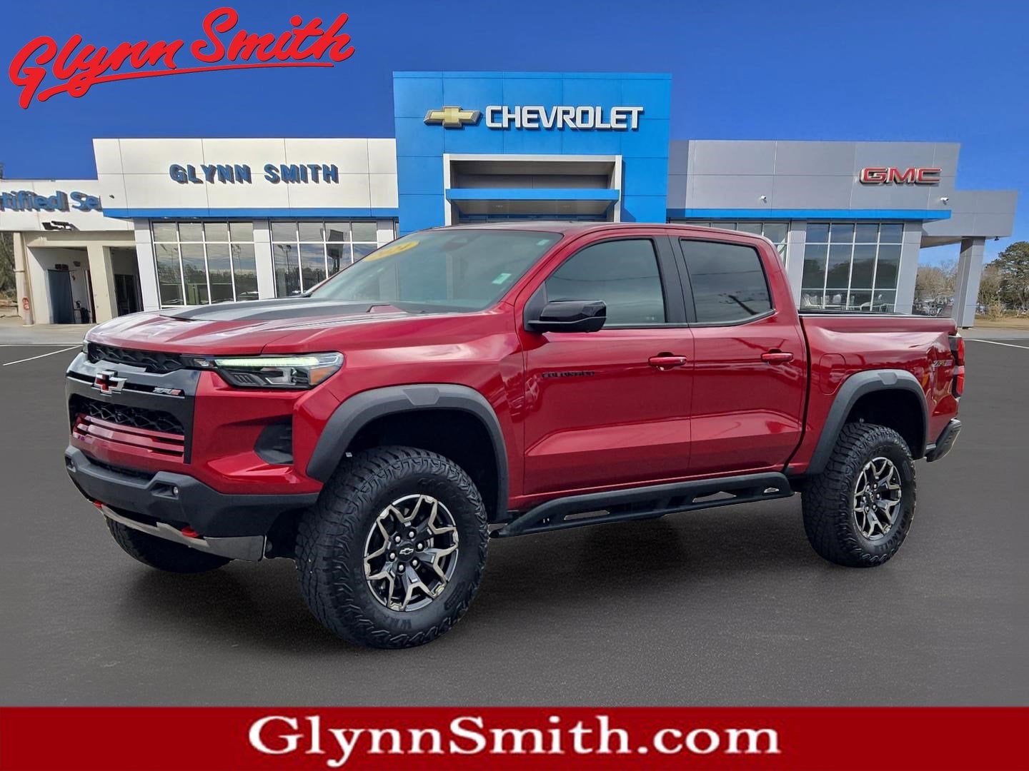 2024 Chevrolet Colorado ZR2