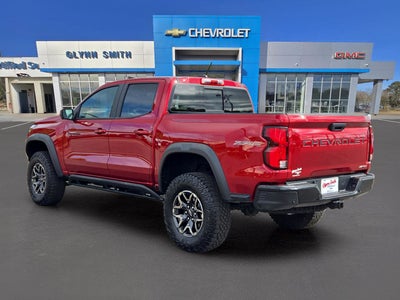 2024 Chevrolet Colorado ZR2