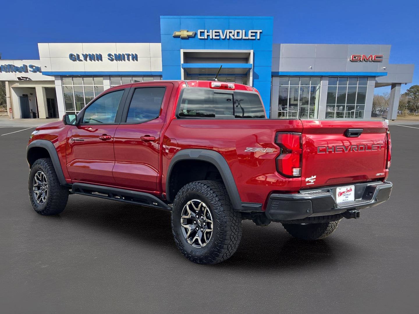 2024 Chevrolet Colorado ZR2
