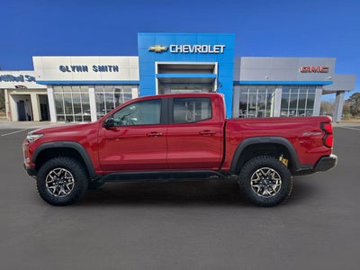 2024 Chevrolet Colorado ZR2