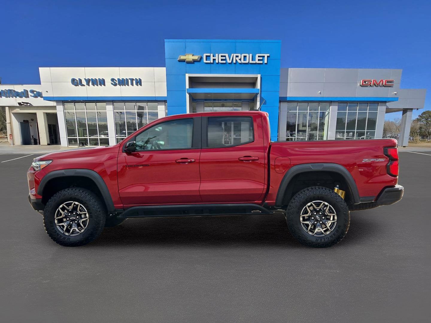 2024 Chevrolet Colorado ZR2