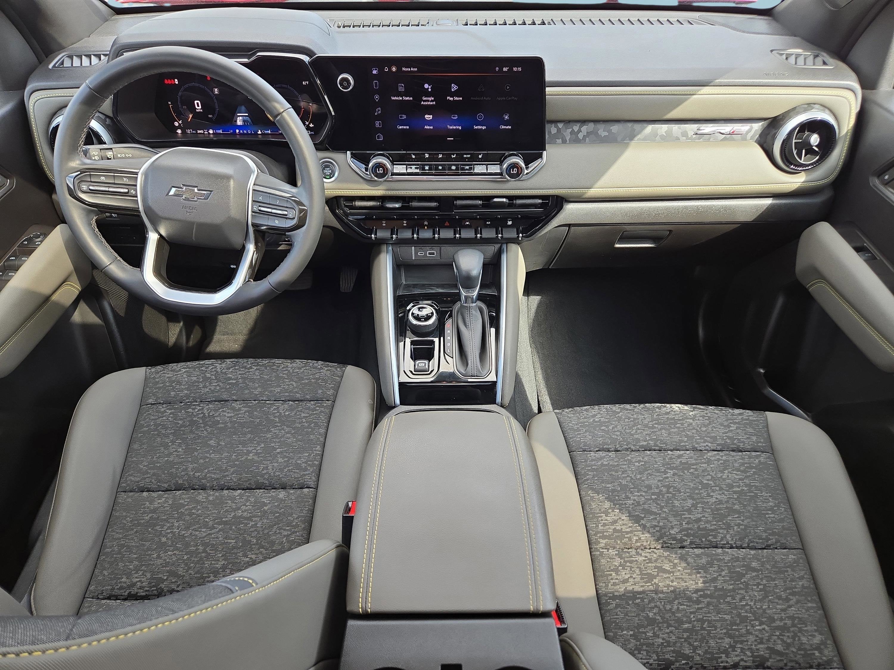 2024 Chevrolet Colorado ZR2