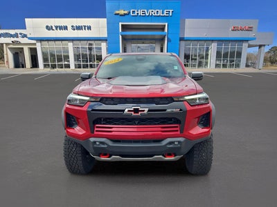 2024 Chevrolet Colorado ZR2