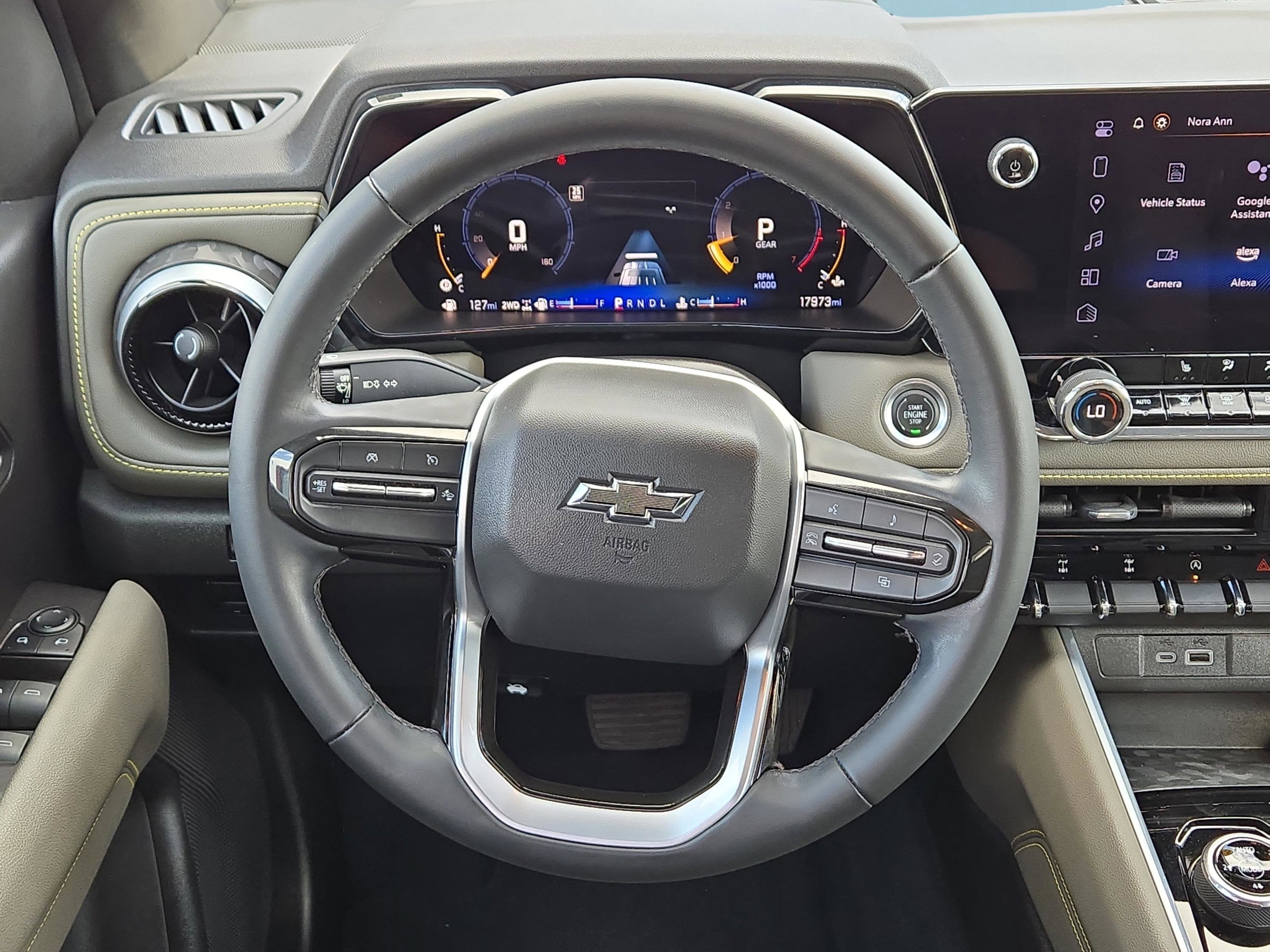 2024 Chevrolet Colorado ZR2