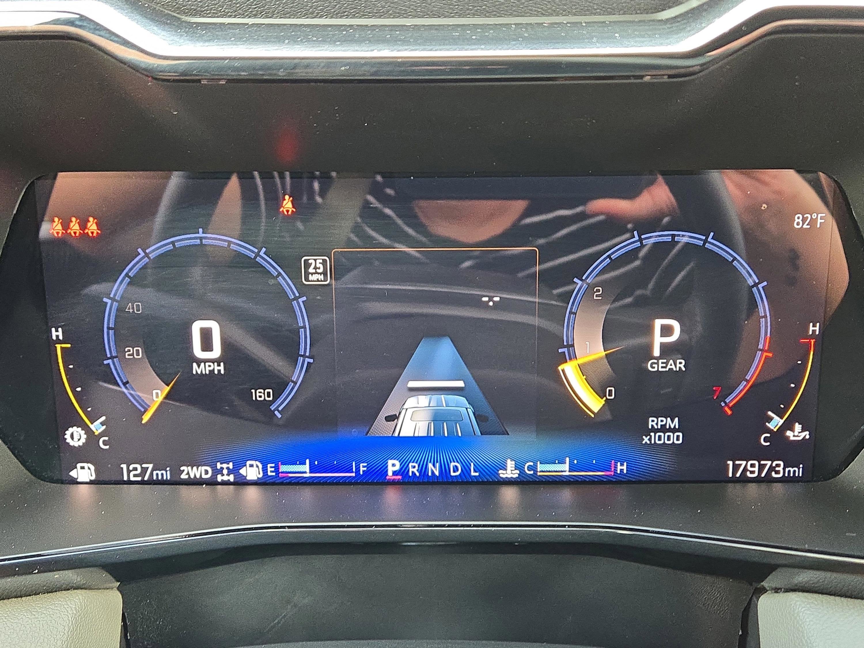 2024 Chevrolet Colorado ZR2