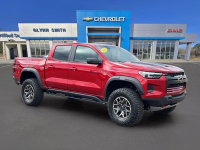 2024 Chevrolet Colorado ZR2