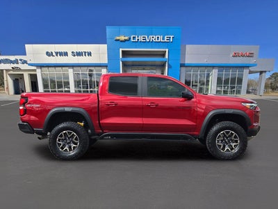 2024 Chevrolet Colorado ZR2