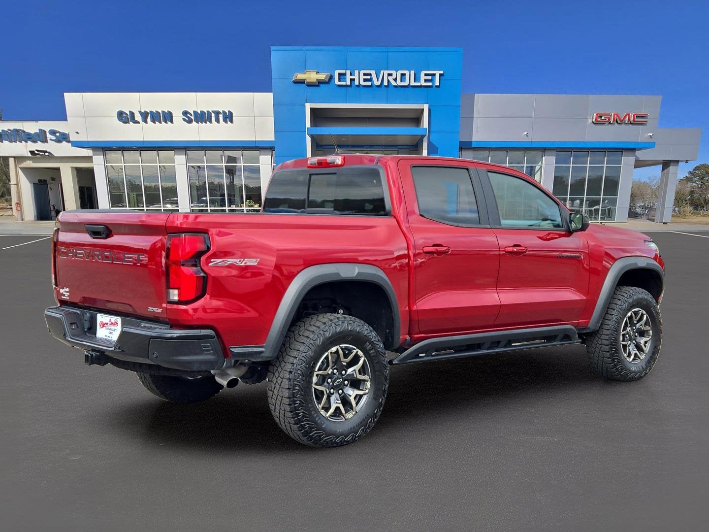 2024 Chevrolet Colorado ZR2