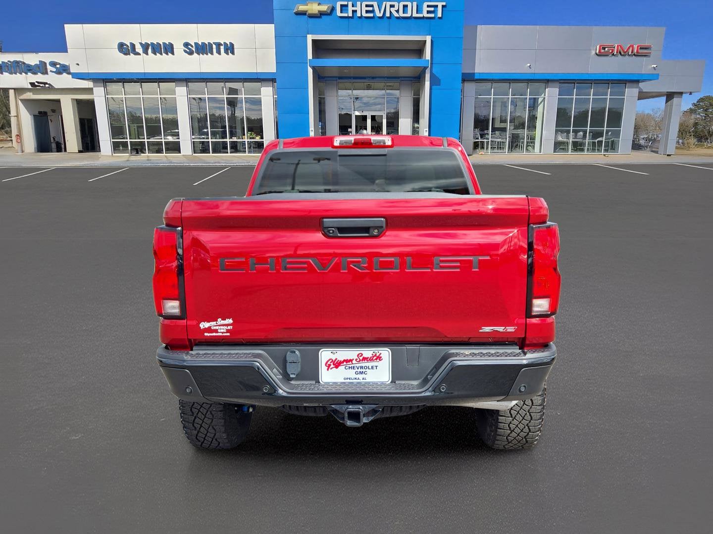 2024 Chevrolet Colorado ZR2