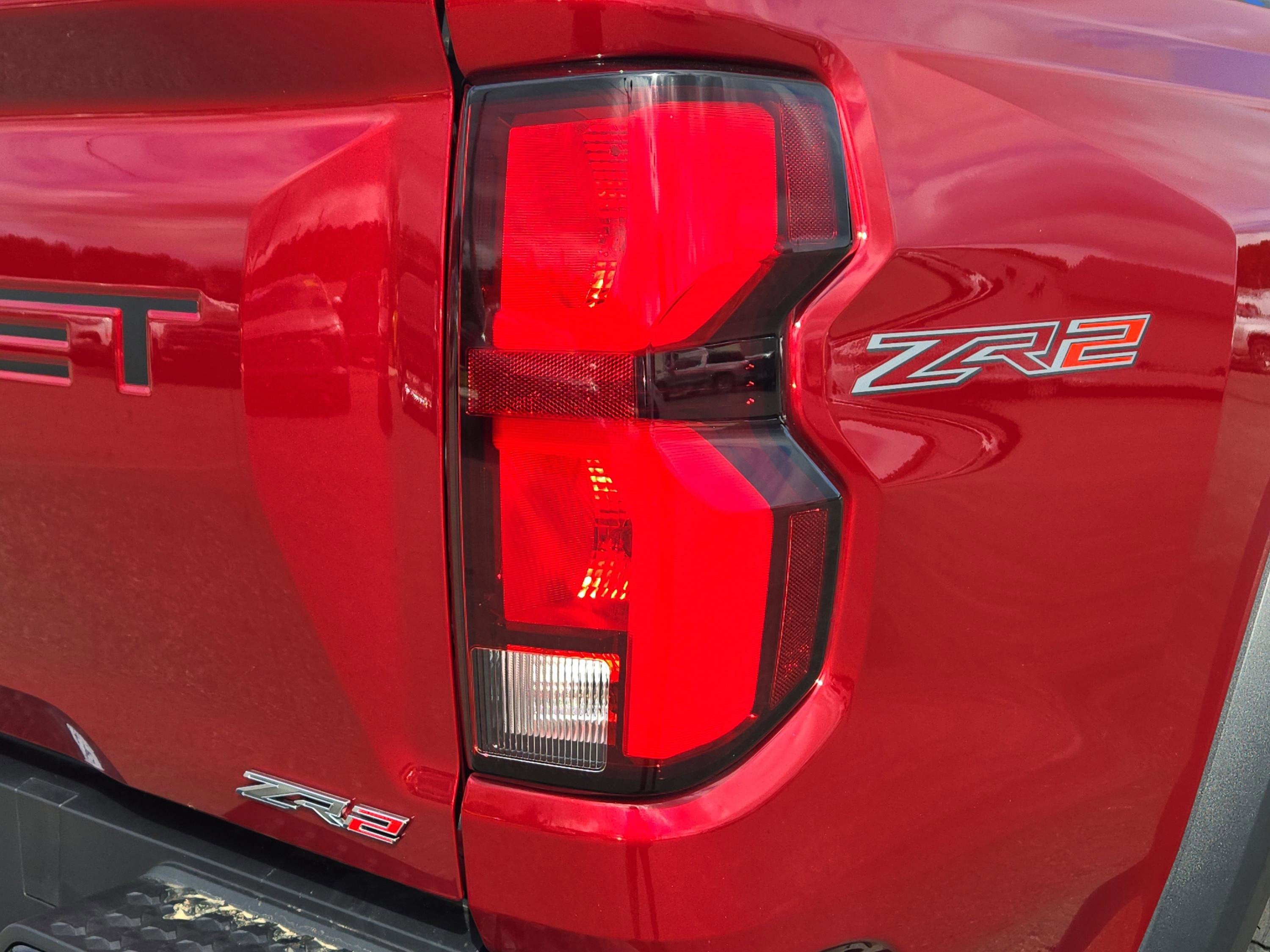 2024 Chevrolet Colorado ZR2