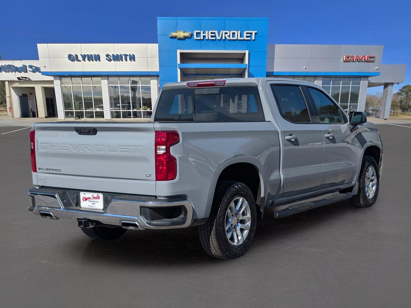 2024 Chevrolet Silverado 1500 LT