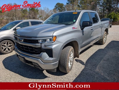 2024 Chevrolet Silverado 1500 RST