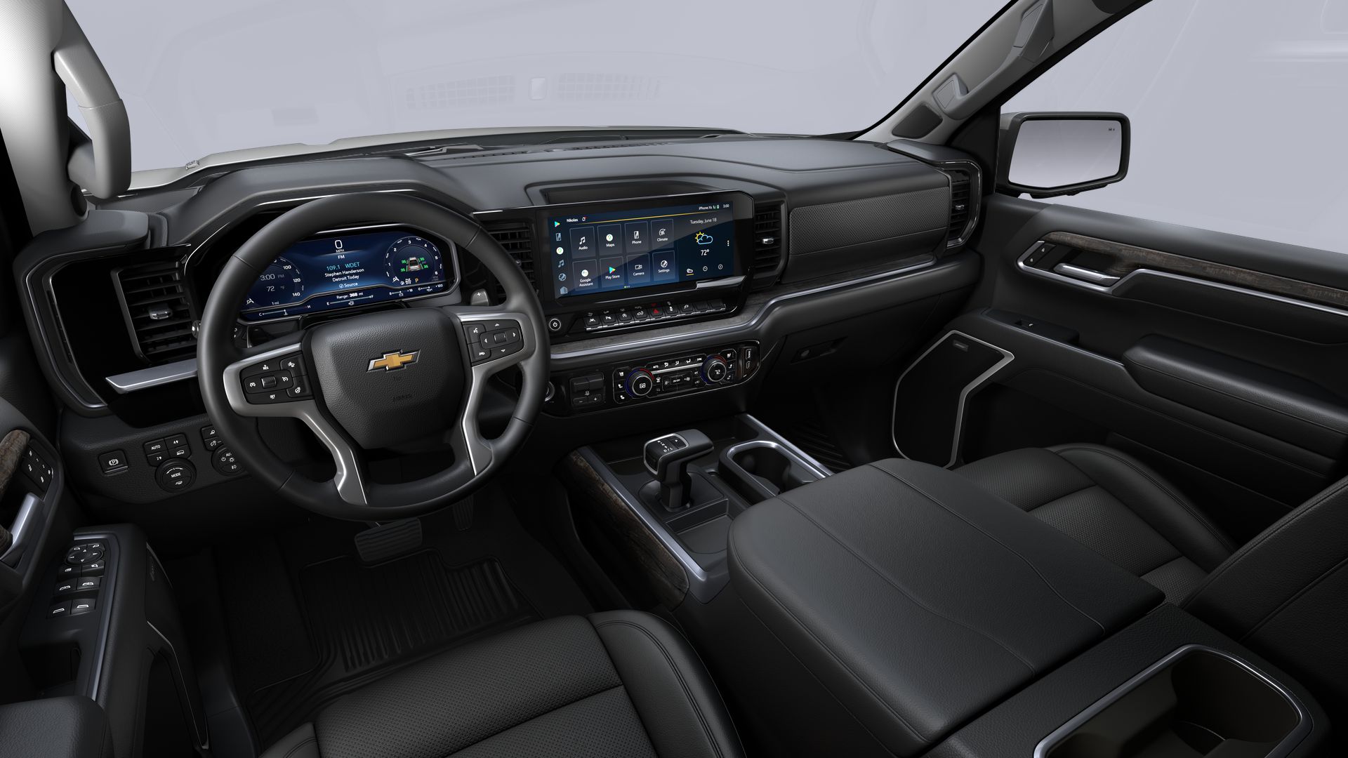 2023 Chevrolet Silverado 1500 LTZ