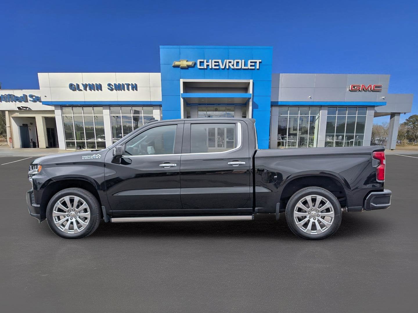 2021 Chevrolet Silverado 1500 High Country