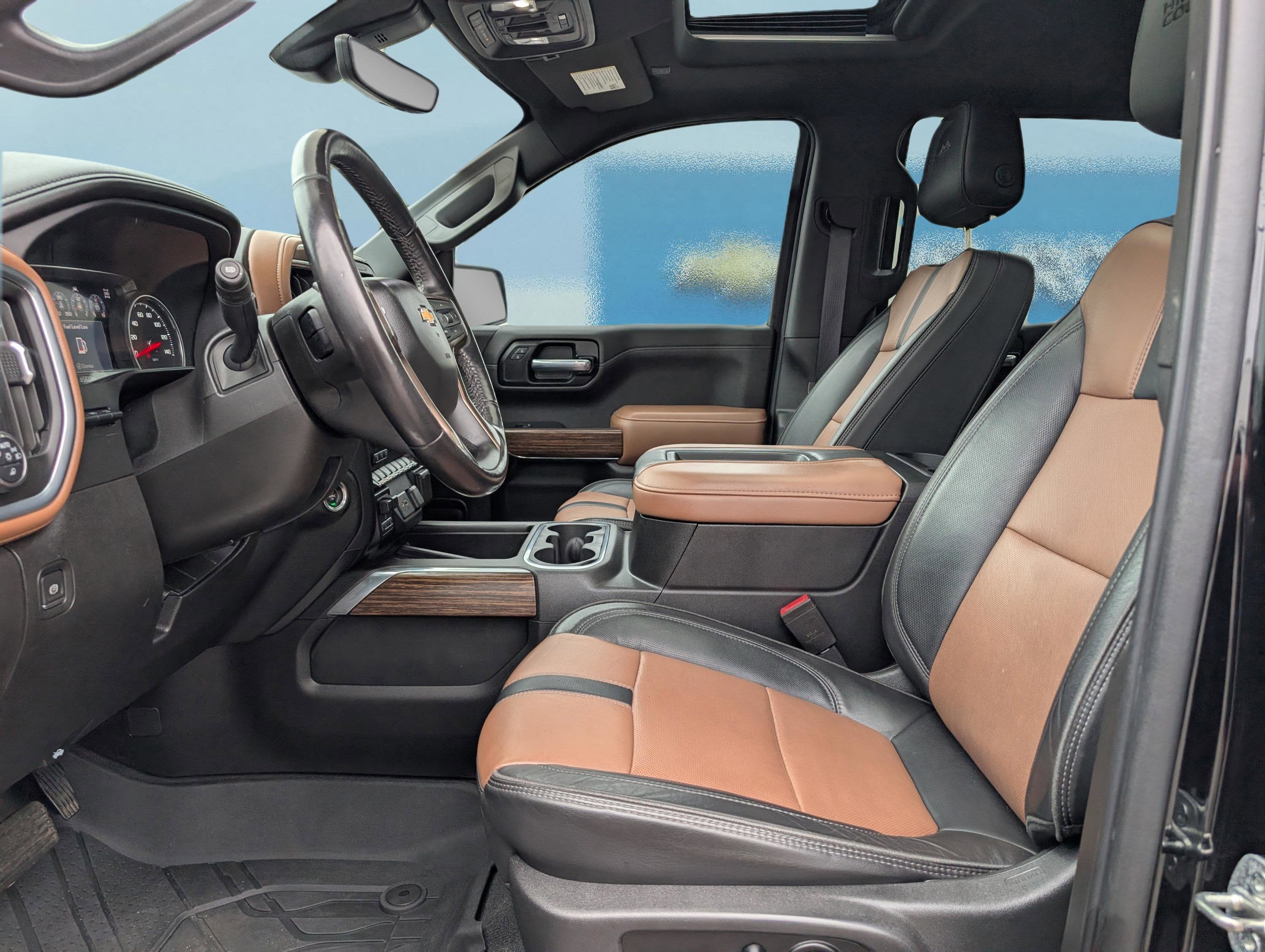 2021 Chevrolet Silverado 1500 High Country