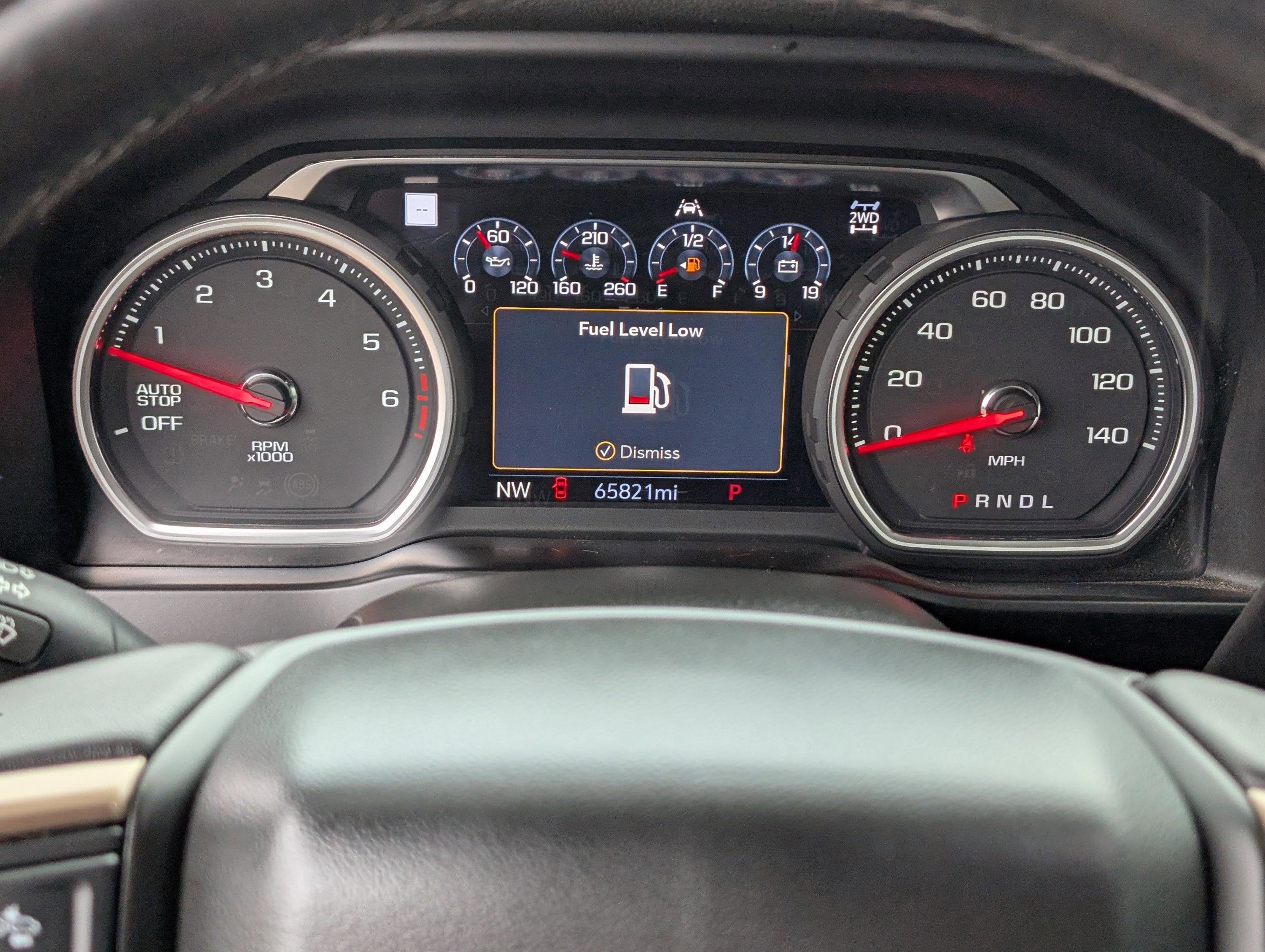 2021 Chevrolet Silverado 1500 High Country