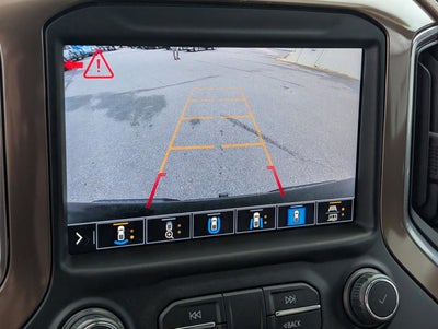 2021 Chevrolet Silverado 1500 High Country