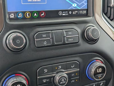 2021 Chevrolet Silverado 1500 High Country