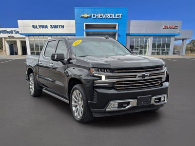 2021 Chevrolet Silverado 1500 High Country