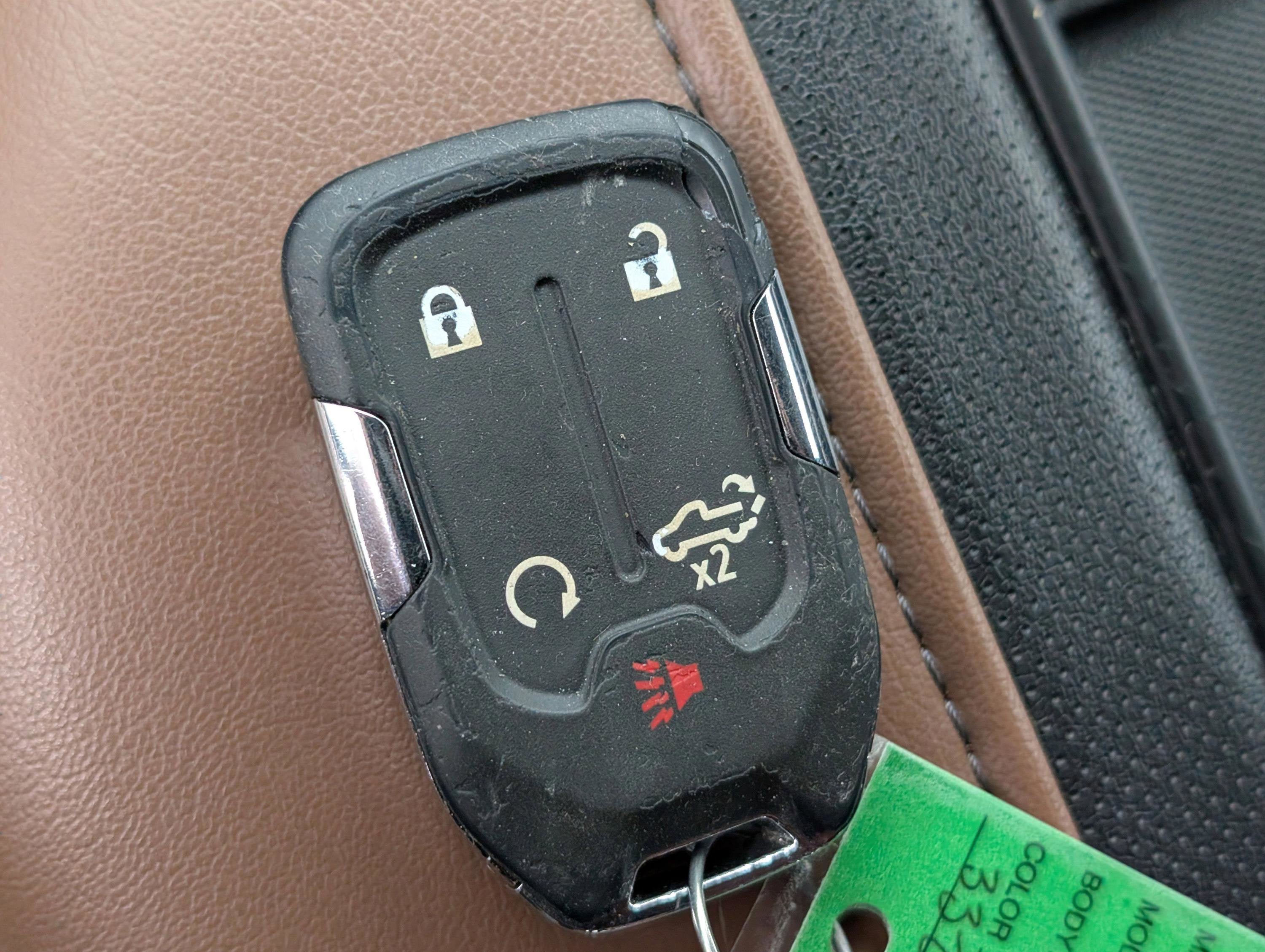 2021 Chevrolet Silverado 1500 High Country