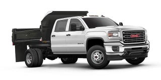 2017 GMC Sierra 3500 HD Chassis Cab BASE
