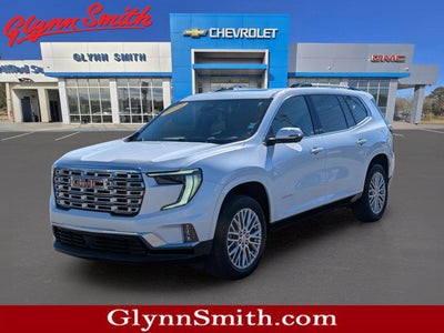 2024 GMC Acadia Denali