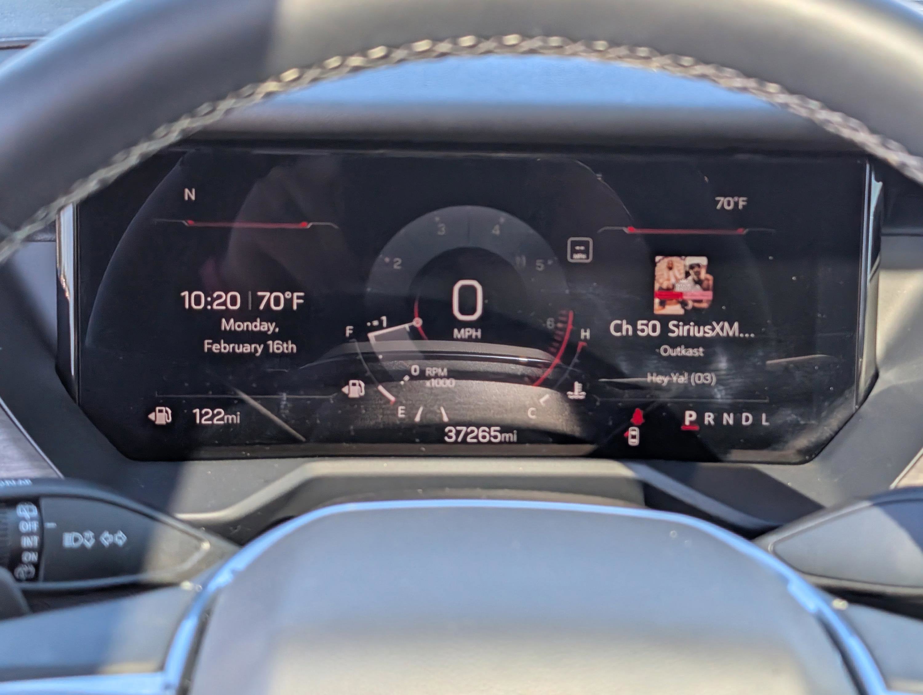 2024 GMC Acadia Denali