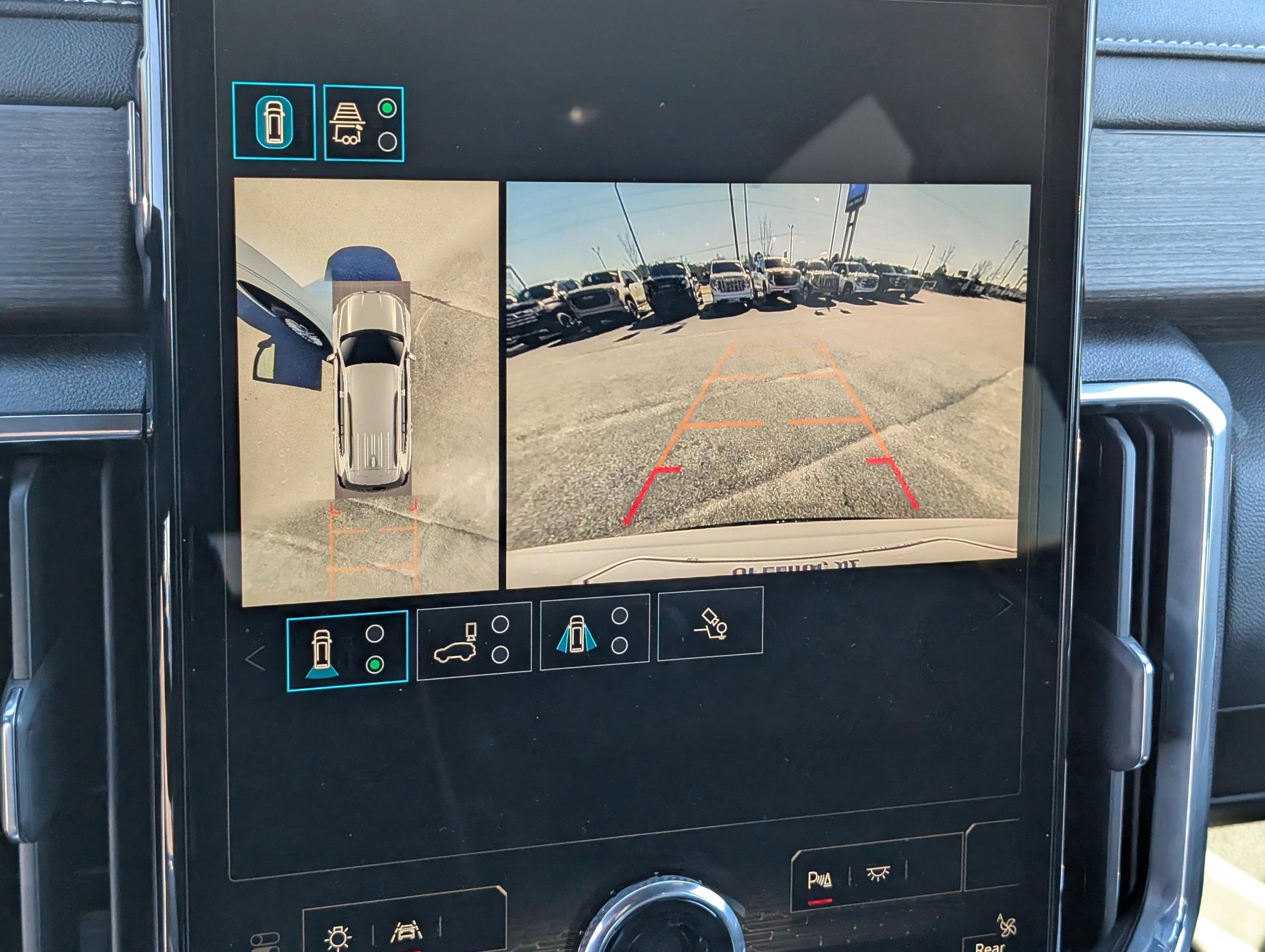 2024 GMC Acadia Denali