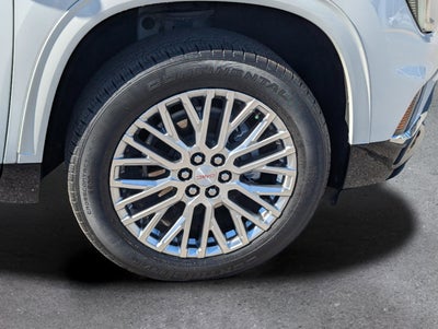 2024 GMC Acadia Denali