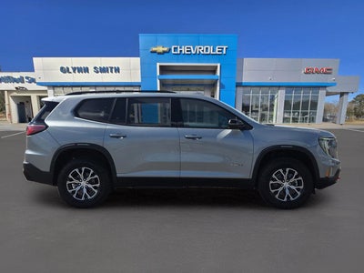 2026 GMC Acadia AT4