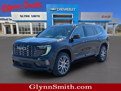 2026 GMC Acadia Denali Ultimate