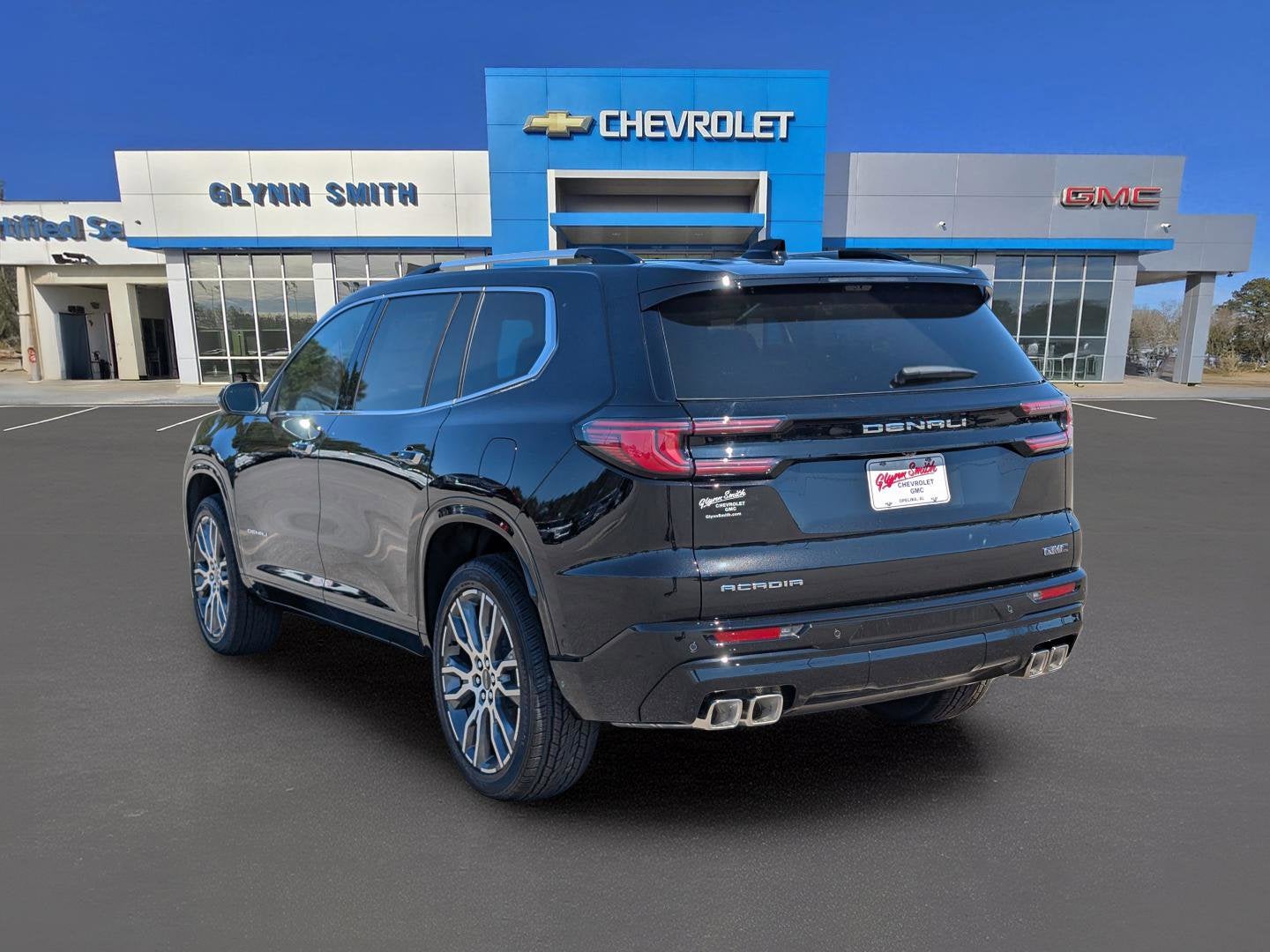 2026 GMC Acadia Denali Ultimate