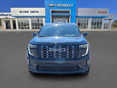 2026 GMC Acadia Denali Ultimate