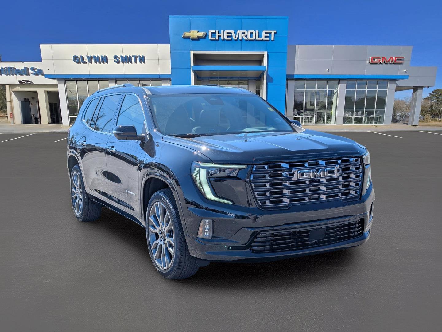 2026 GMC Acadia Denali Ultimate