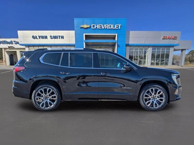 2026 GMC Acadia Denali Ultimate