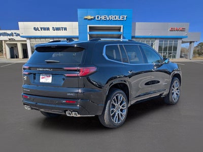 2026 GMC Acadia Denali Ultimate