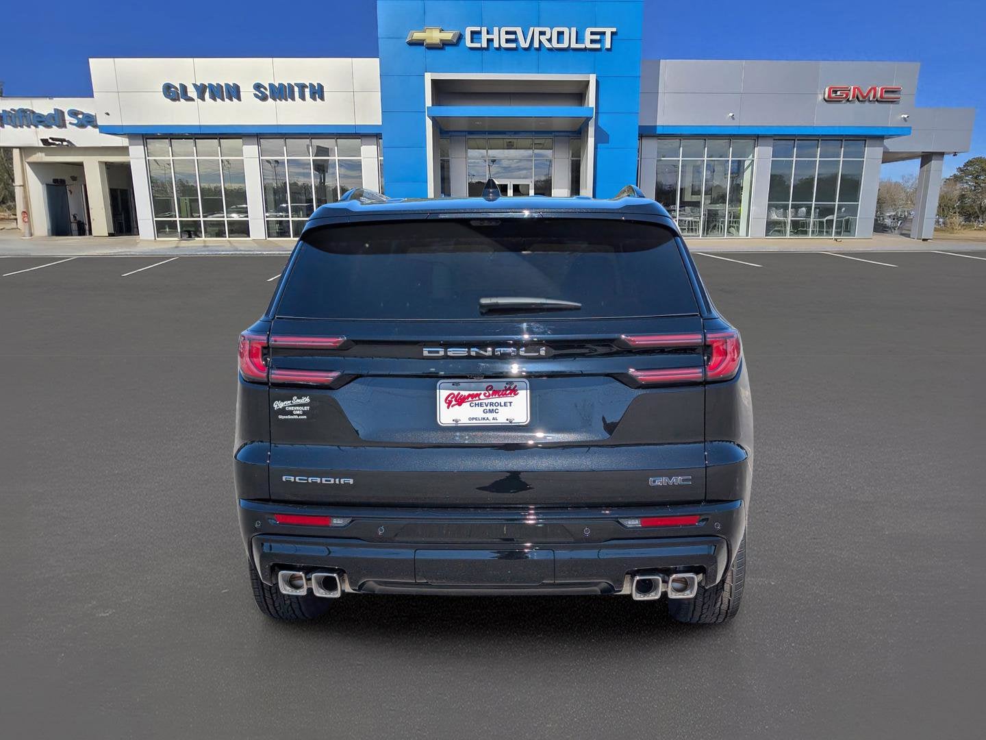 2026 GMC Acadia Denali Ultimate