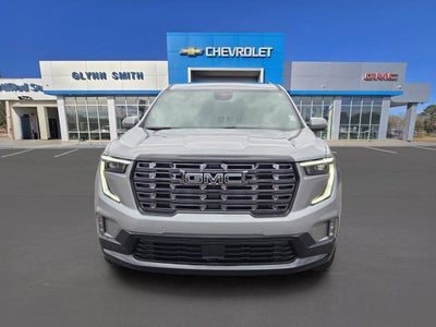 2026 GMC Acadia Denali Ultimate