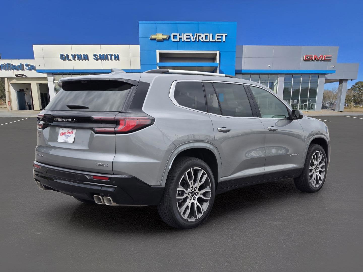 2026 GMC Acadia Denali Ultimate