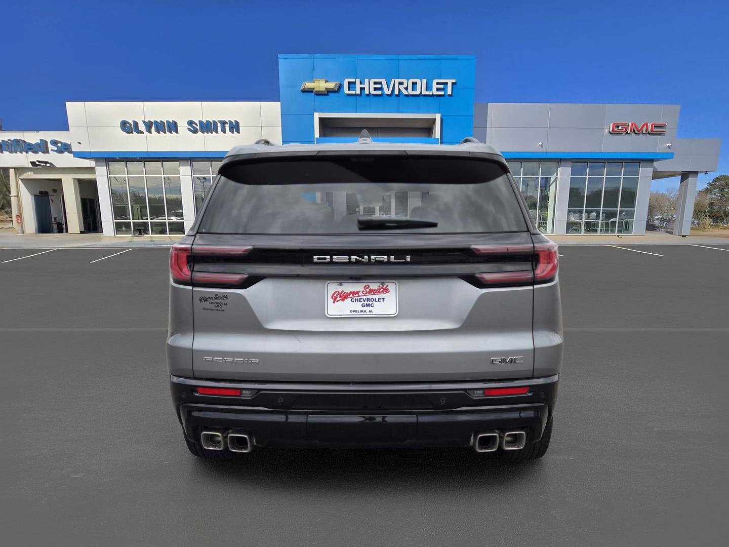 2026 GMC Acadia Denali Ultimate