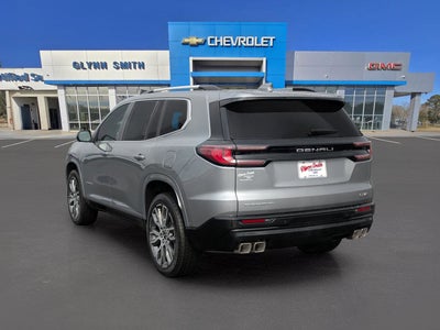 2026 GMC Acadia Denali Ultimate