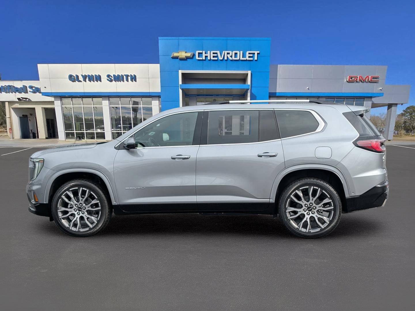 2026 GMC Acadia Denali Ultimate