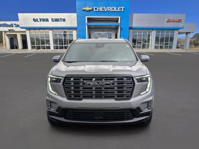 2026 GMC Acadia Denali Ultimate