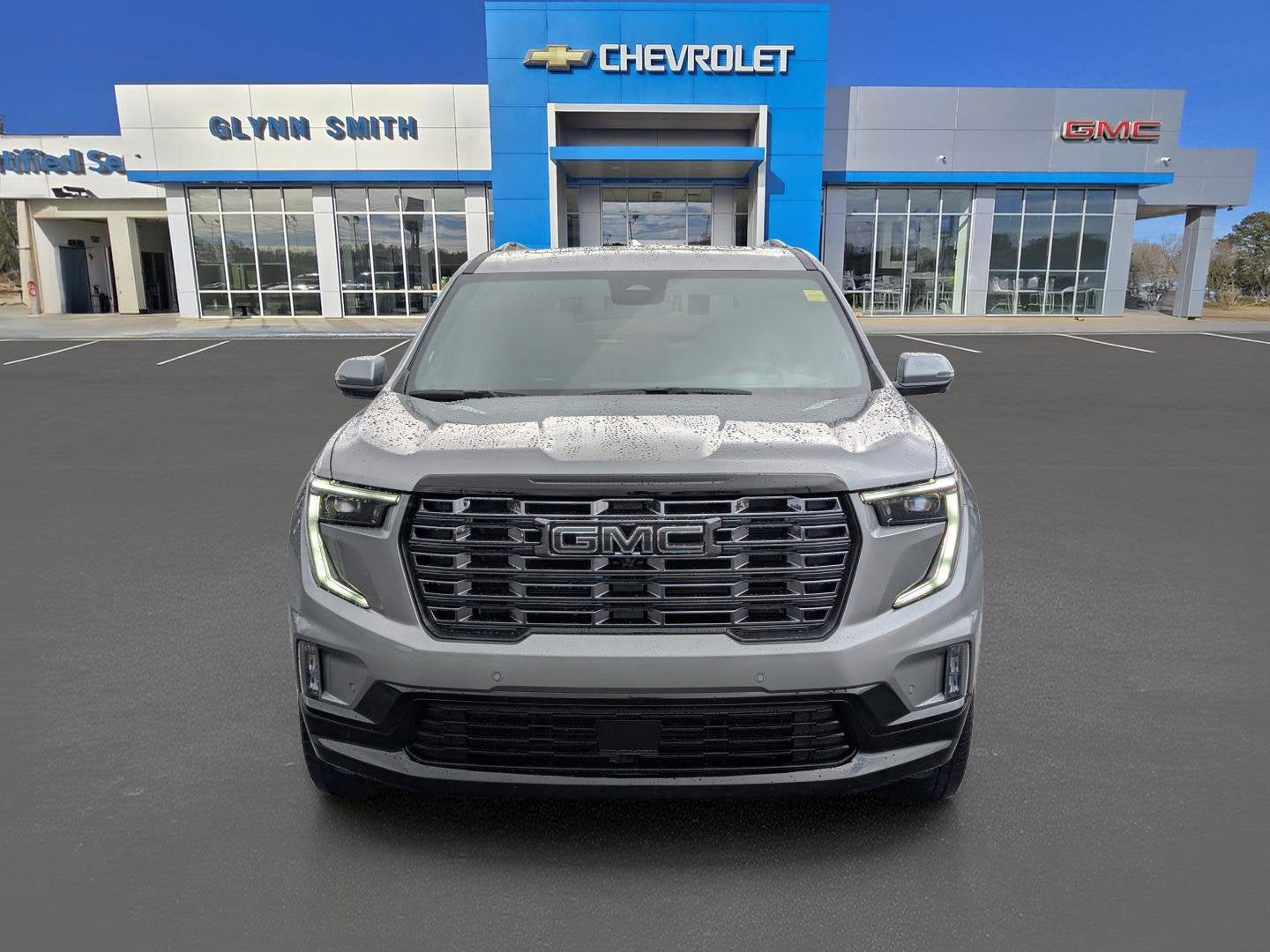 2026 GMC Acadia Denali Ultimate