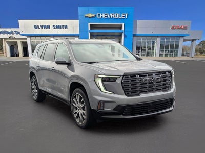 2026 GMC Acadia Denali Ultimate